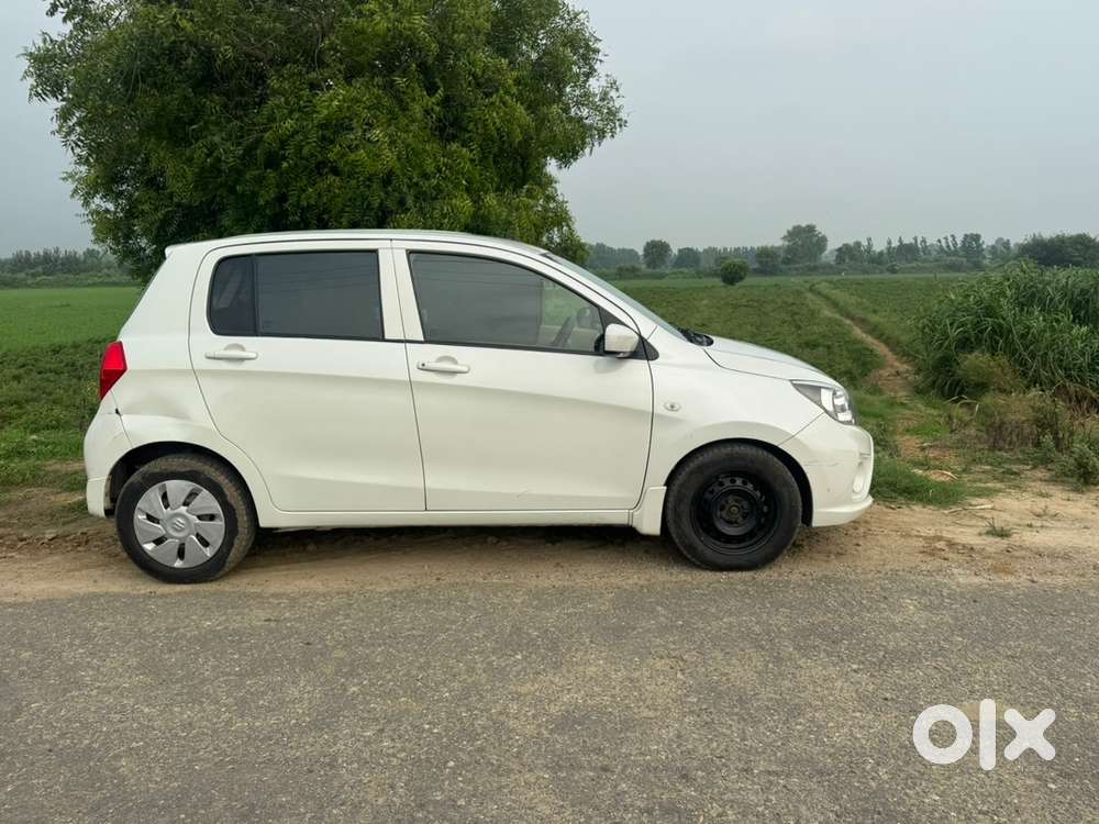 Celerio Vxi Cng 2018