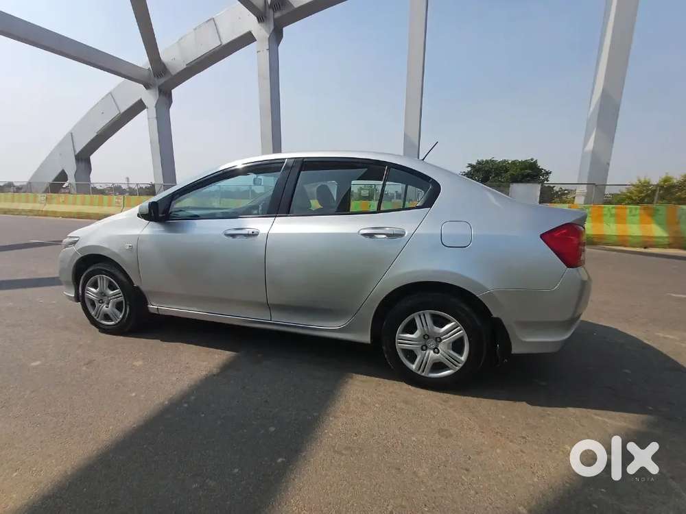 Honda City Mt Petrol 2012