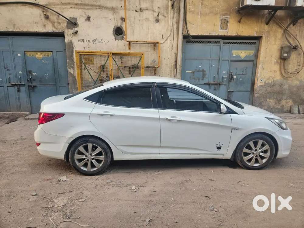 Hyundai Verna Fluidic 1.4 Sx