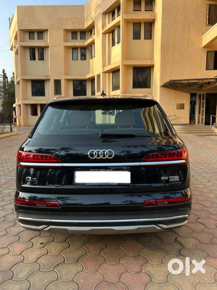 Audi Q7 Technology 55 Tfsi W/o Matrix, 2023, Petrol