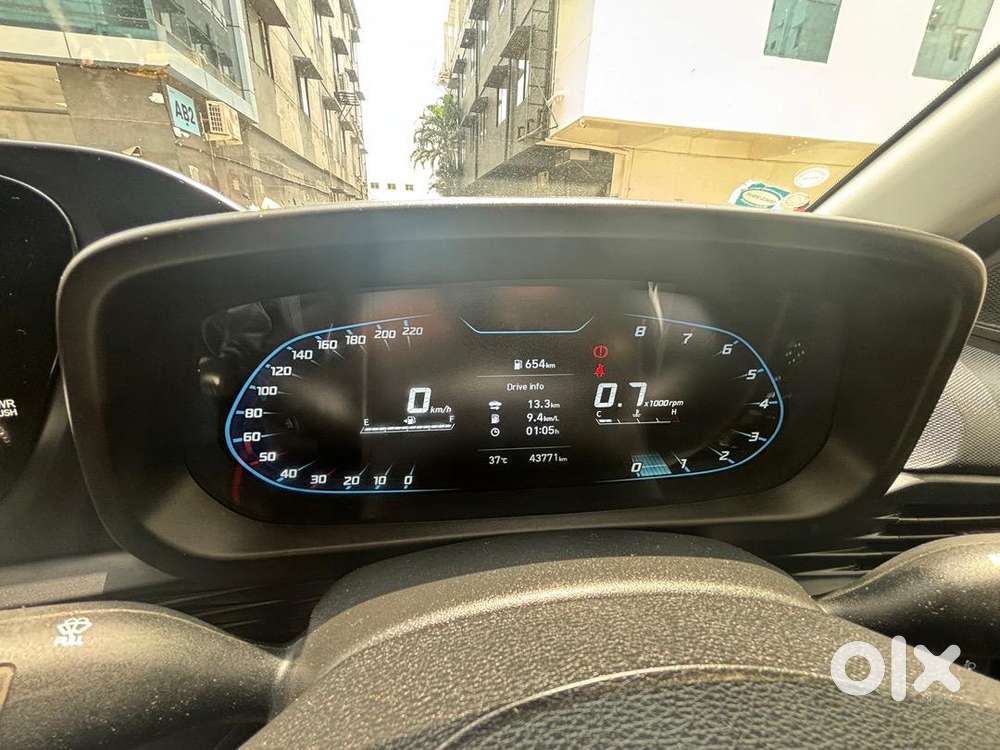 2021 Hyundai Petrol Manual