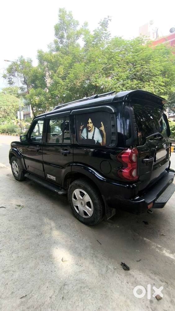 Mahindra Scorpio S5 2019