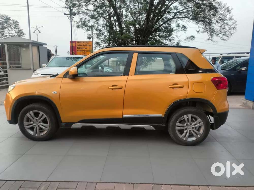 Maruti Suzuki Vitara Brezza Zdi, 2016, Diesel