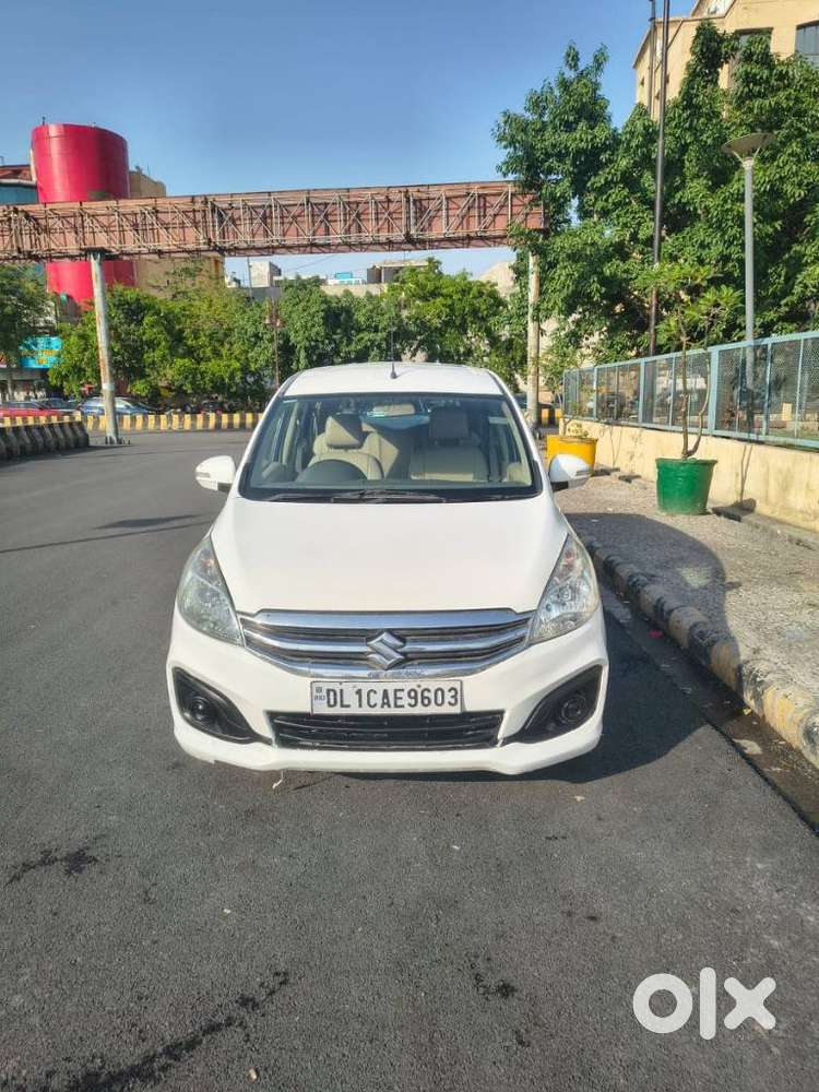 Maruti Suzuki Ertiga Vxi (o) Cng, 2016, Petrol