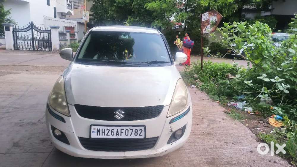 Maruti Suzuki Swift 2012 Diesel