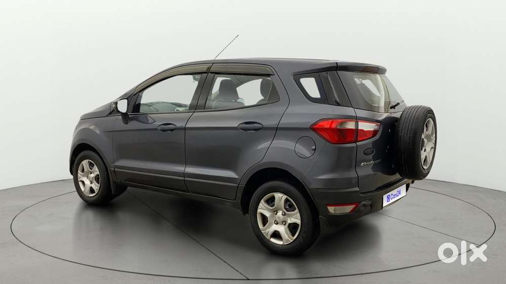 Ford Ecosport 2013-2015 1.5 Ti Vct Mt Trend, 2014, Petrol