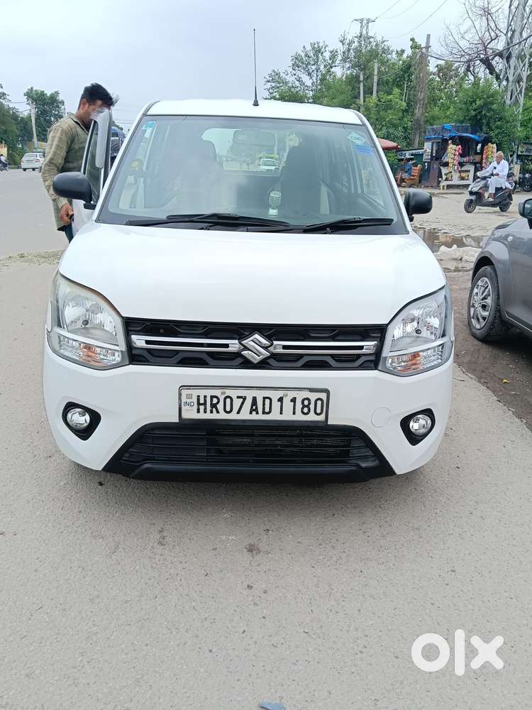 Maruti Suzuki Wagon R Lxi Cng, 2021, Cng & Hybrids