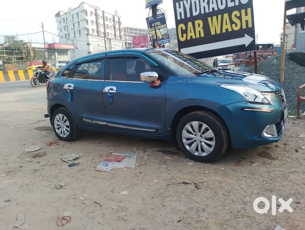 Maruti Suzuki Baleno 2018 Diesel Good Condition