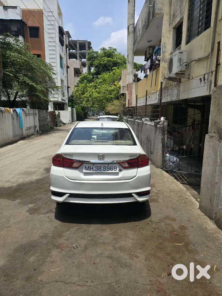 Honda City 2017 Diesel