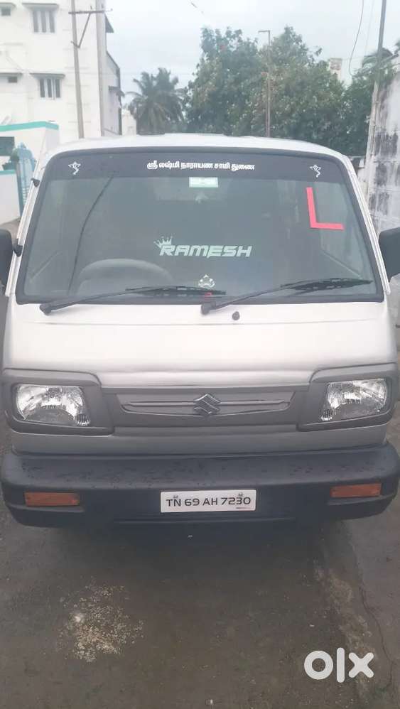 Maruti Suzuki Omni