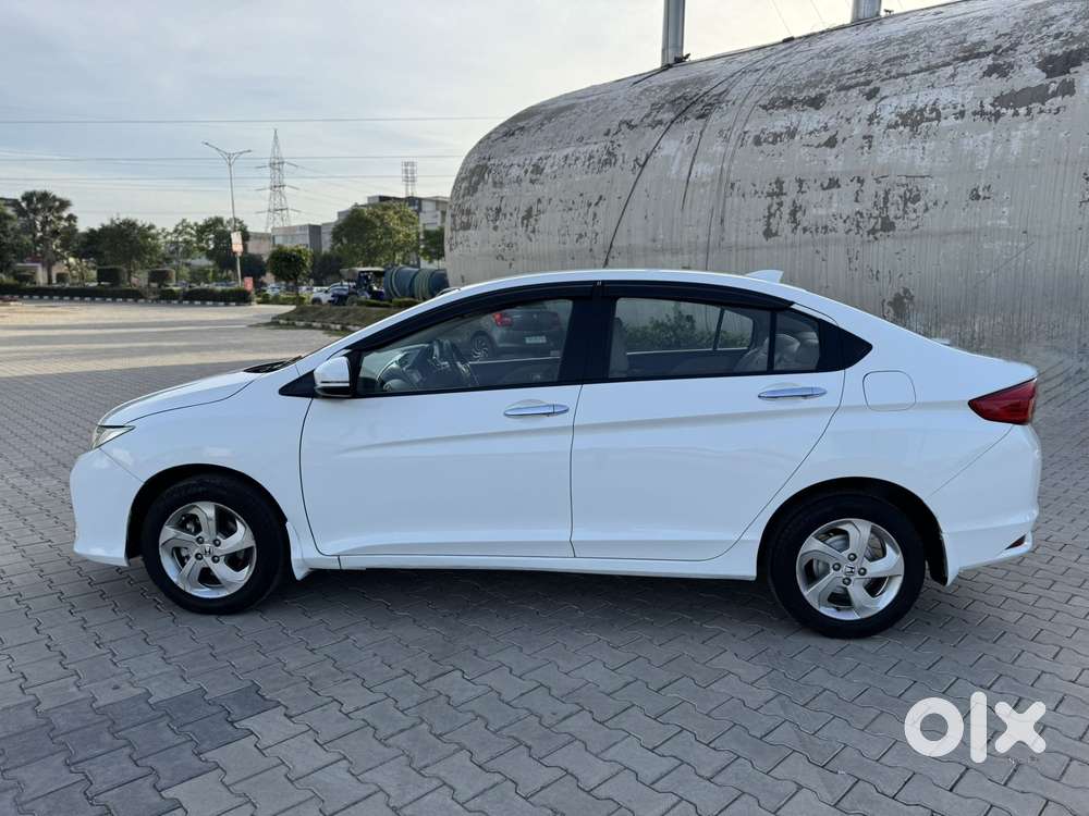 Honda City 2014-2015 I Dtec V, 2014, Diesel