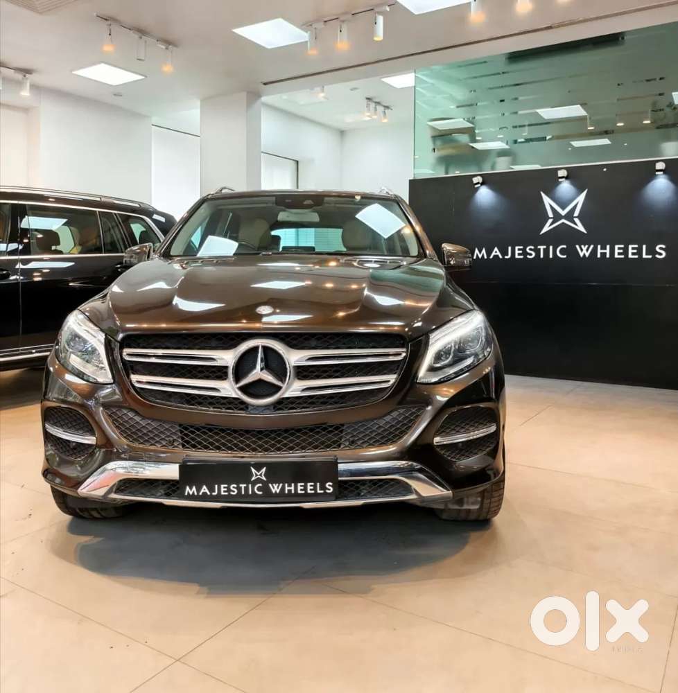 Mercedes-benz Gle Class 250d, 2017, Diesel