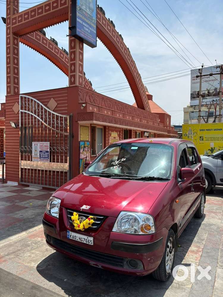 Hyundai Santro Xing 2007