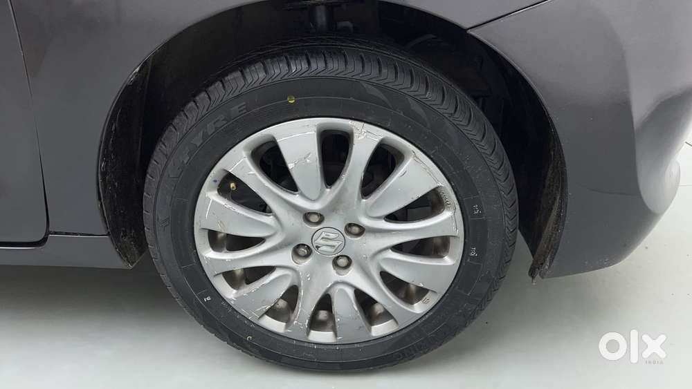 Maruti Suzuki Baleno 1.2 Zeta, 2017, Petrol