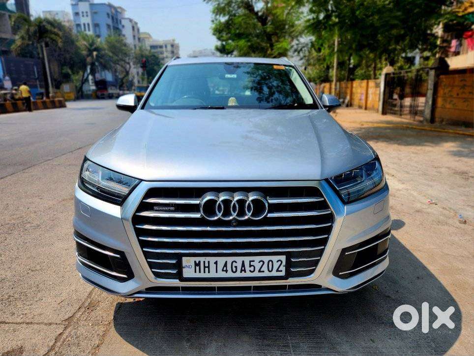 Audi Q7 45 Tdi Design Edition, 2017, Diesel