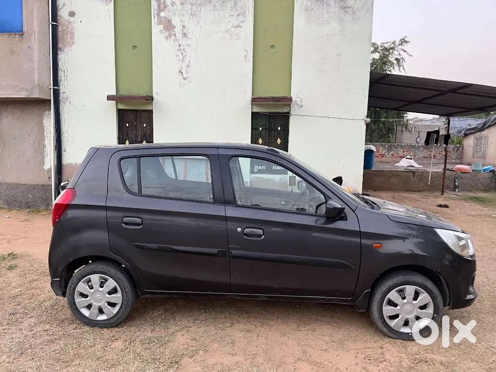 Maruti Suzuki Alto 2018