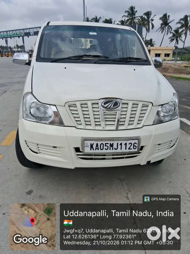 Mahindra Xylo Diesel 2010