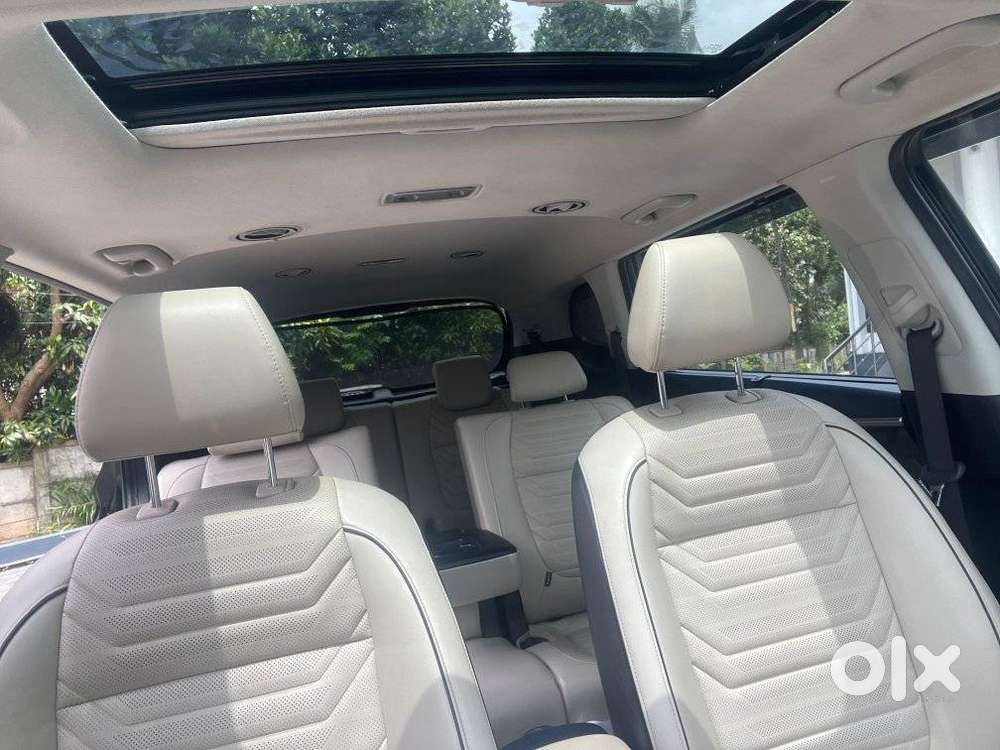 Kia Carens 1.4 Luxury 7 Str, 2022, Petrol