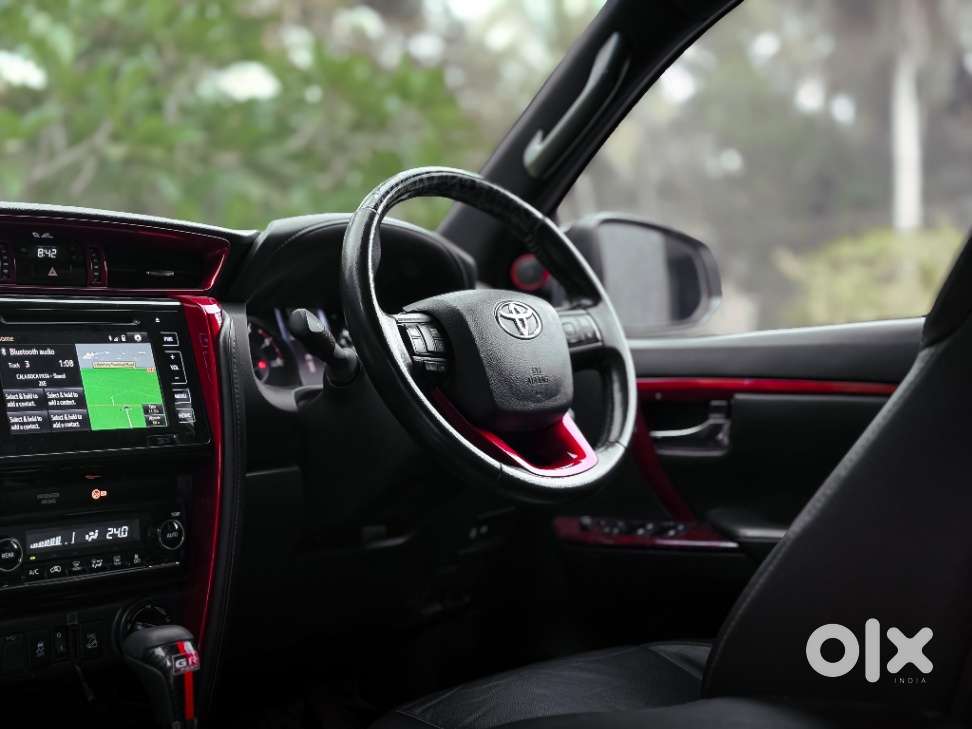 Toyota Fortuner 4x4 At 2.8 Diesel, 2017, Diesel