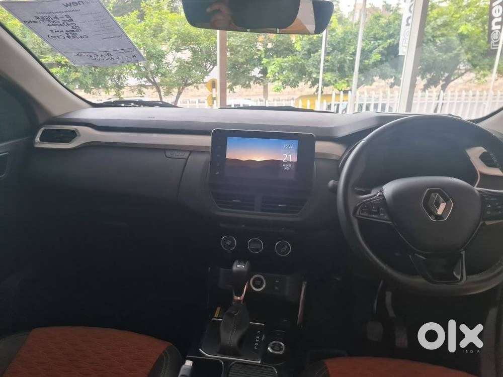 Renault Kiger Rxt Turbo Cvt Dt, 2024, Petrol