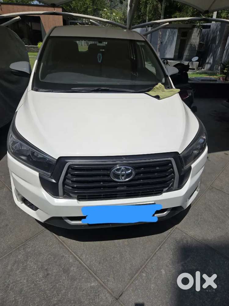 Toyota Innova Crysta 2023 Diesel Good Condition