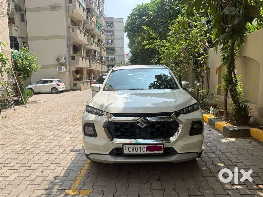 Maruti Suzuki Grand Vitara 2022