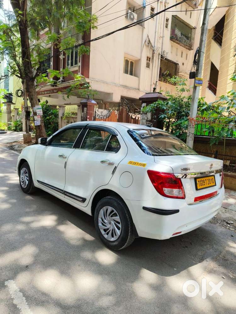Maruti Suzuki Swift Dzire Vxi Optional, 2017, Petrol
