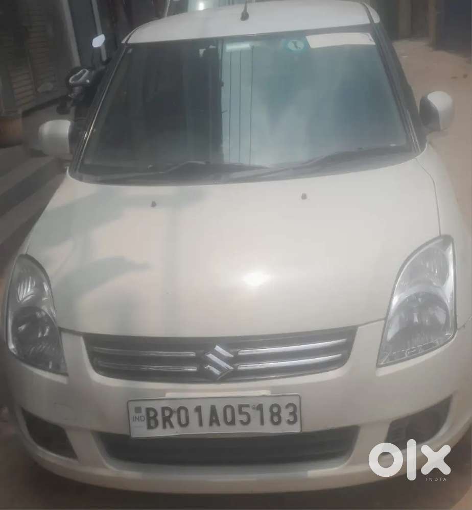 Maruti Suzuki Dzire 2009 Diesel Car