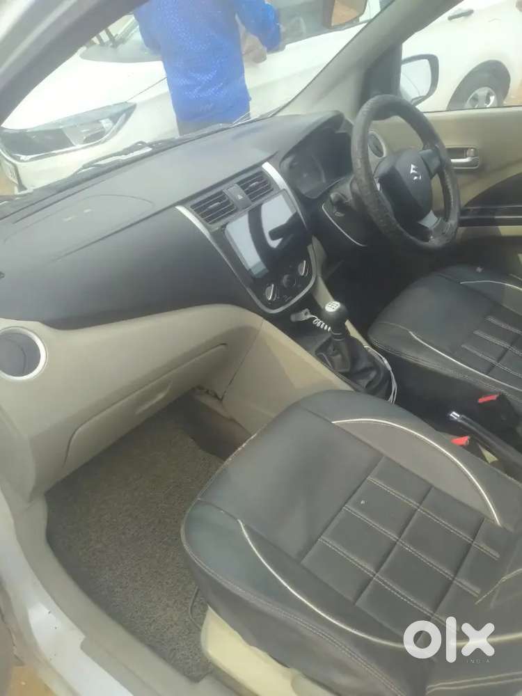 Maruti Suzuki Celerio 2016 Cng & Hybrids 65000 Km Driven