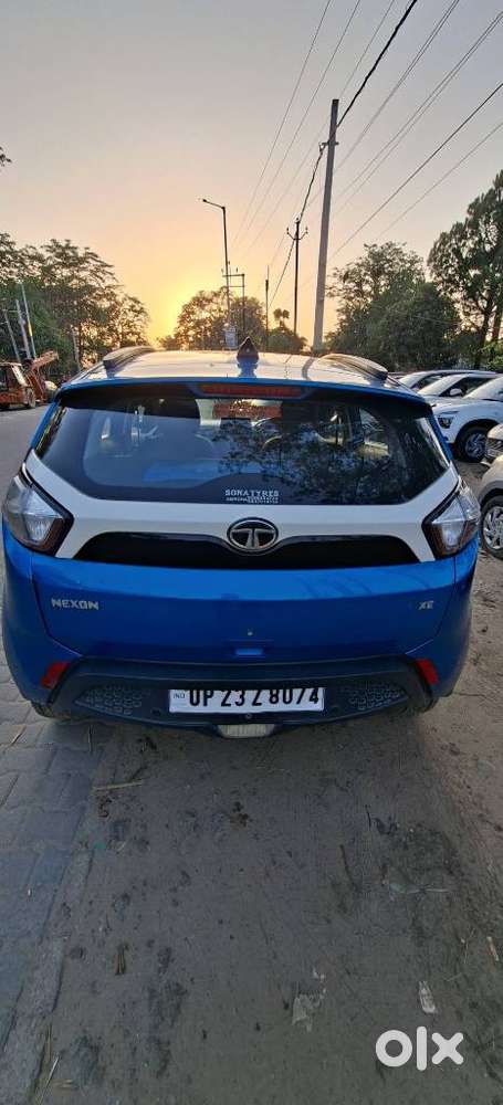 Tata Nexon 1.2 Petrol, 2019, Cng & Hybrids