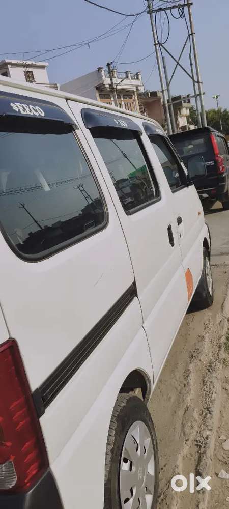Maruti Suzuki Eeco 2024 Lpg Well Maintained