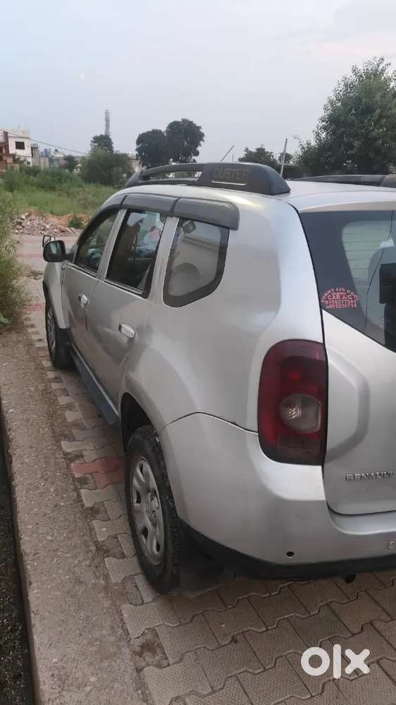 Renault Duster 2012 Rxz 4x4
