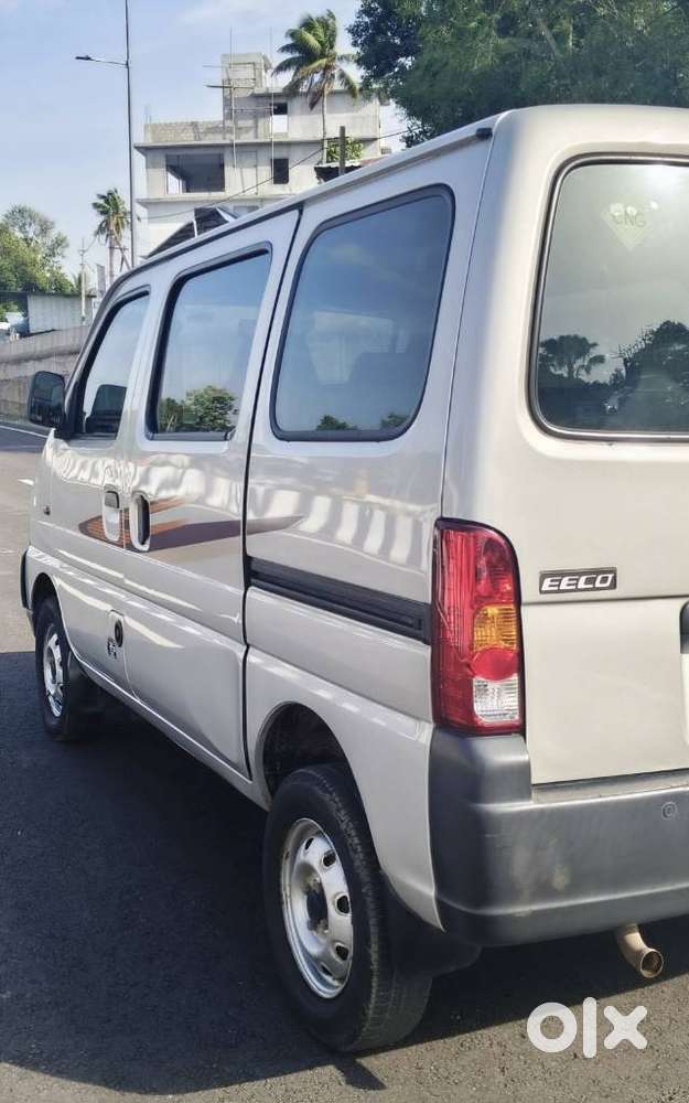Maruti Suzuki Eeco Cng 5 Seater Ac, 2021, Cng & Hybrids