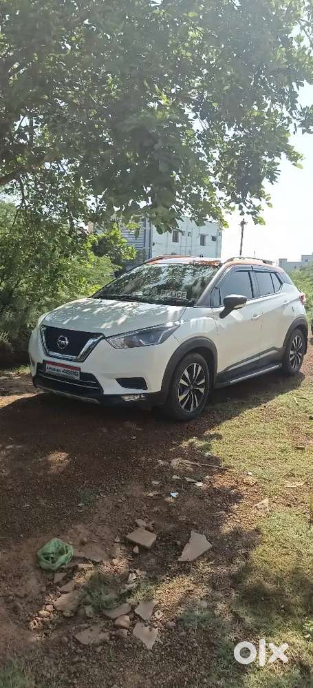 Nissan Kicks Diesel Manual 2019