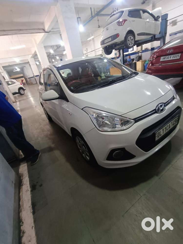 2016 Hyundai Grand I10 Petrol 2016