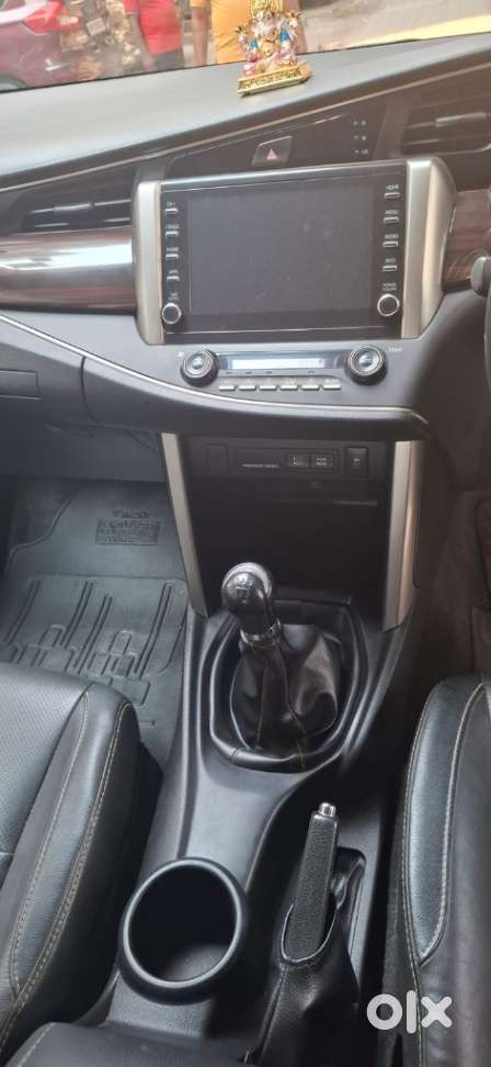 Toyota Innova Crysta 2.4 Z 7 Str, 2022, Diesel
