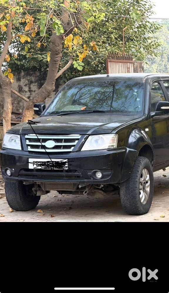 Diesel Tata Car 2013