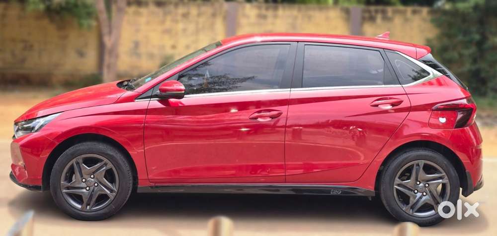 Hyundai I20 Sportz Plus, 2022, Petrol