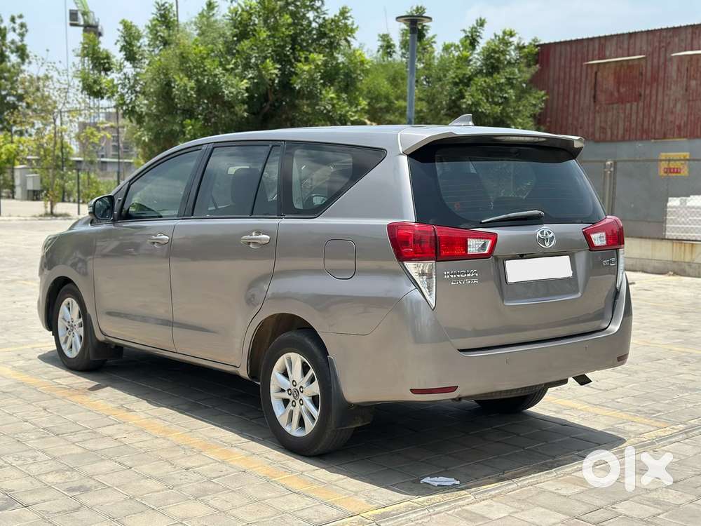 Toyota Innova Crysta 2.8 Gx At, 2019, Diesel