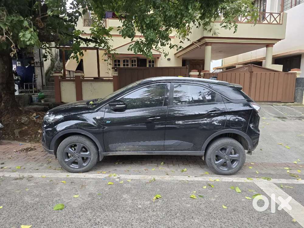Tata Nexon Ev 2021 Xz Plus Range-230+
