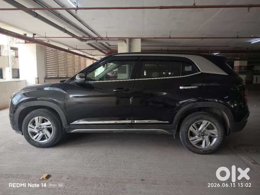 Hyundai Creta 1.5 Ex Diesel, 2022, Diesel