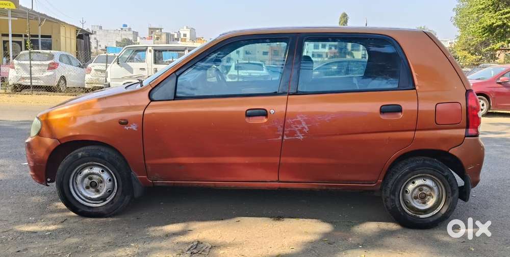 Maruti Suzuki Alto 800 0.8 Lxi Utsav Limited Edition, 2007, Petrol