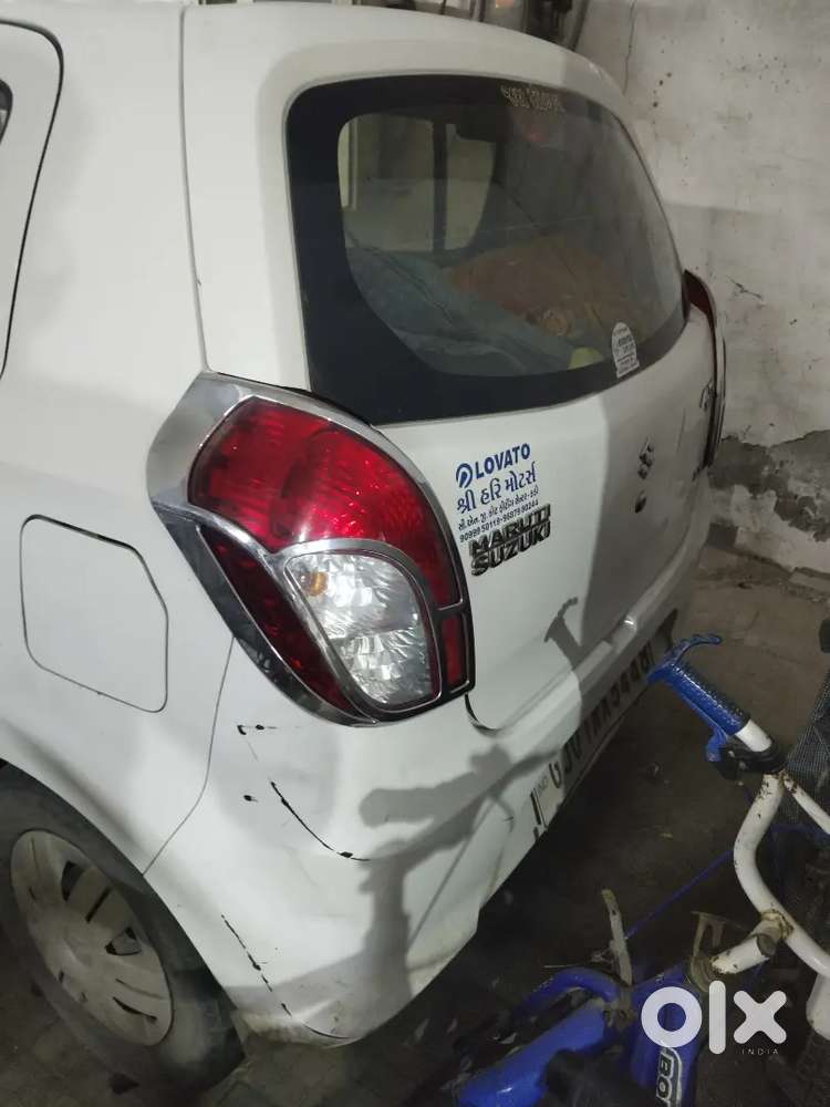 Maruti Suzuki Alto 2015