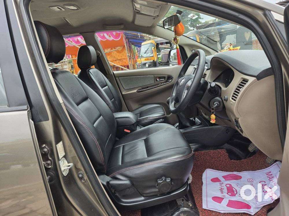Toyota Innova 2.5 V 7 Str, 2016, Diesel