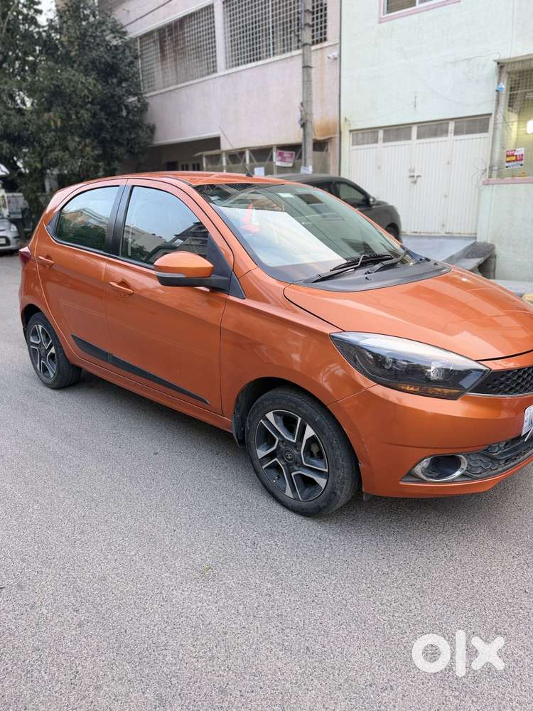 Tata Tiago 1.2 Revotron Xz Plus, 2019, Petrol