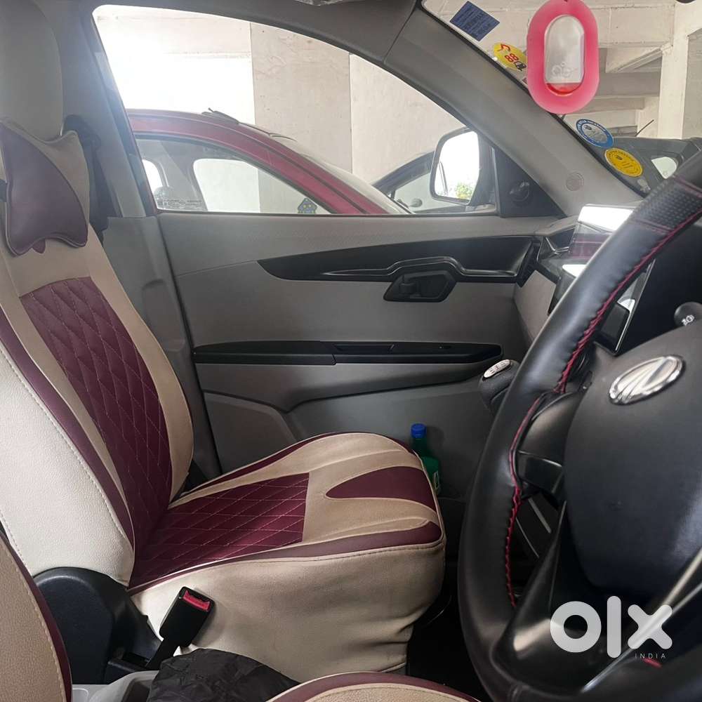 Mahindra Kuv 100 2016