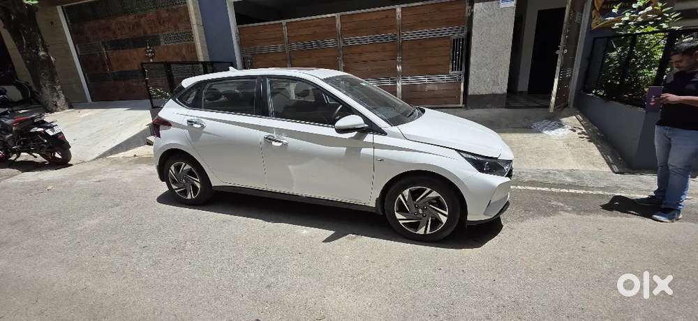 Hyundai New I20 Turbo Dct 2023