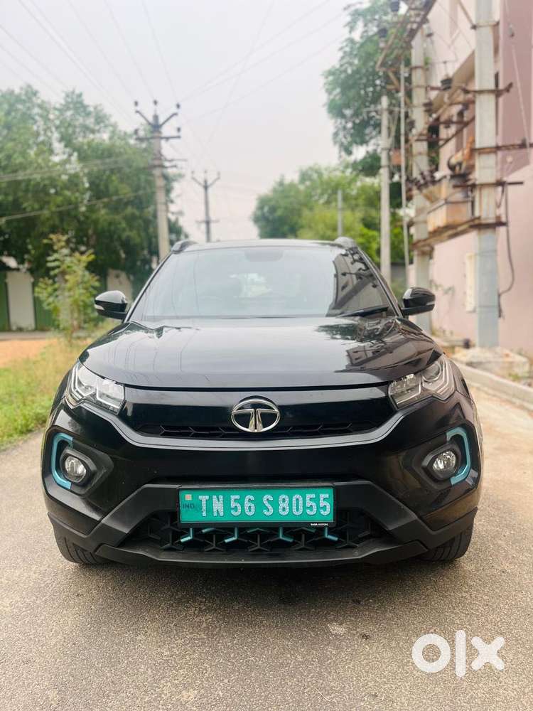 Tata Nexon Ev Xz Plus, 2023, Electric