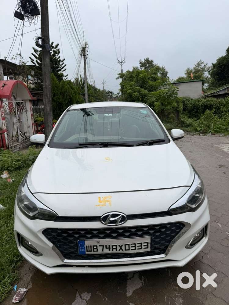 Hyundai I20 Asta 2019 Petrol