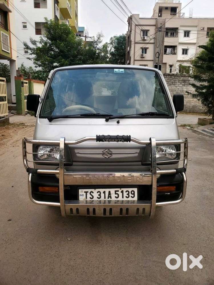 Maruti Suzuki Omni Mpi Std Bsiv, 2018, Petrol